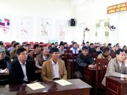 Hội nghị tập huấn điều tra dân số và nhà ở năm 2019