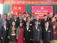 Đại hội điểm MTTQ xã Nghĩa Liên khóa XXIV nhiệm kỳ 2019 - 2024