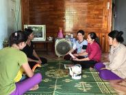 Lục Thị Diệu - Người cán bộ dân số hết lòng vì công việc