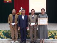 Nghĩa Hội tổng kết công tác xây dựng Đảng, chính quyền 2018