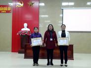 Đảng bộ thị trấn Nghĩa Đàn được xếp loại Trong sạch vững mạnh tiêu biểu năm 2018