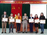 Nghĩa Long tổng kết công tác xây dựng Đảng, chính quyền năm 2018