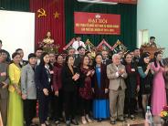 Đại hội MTTQVN xã Nghĩa Khánh lần thứ XXV, nhiệm kỳ 2019 -2024