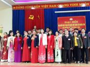 Đại hội MTTQ xã Nghĩa Tân khóa VII nhiệm kỳ 2019 - 2024