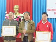 111 địa chỉ nhân đạo của huyện Nghĩa Đàn được giúp đỡ