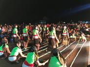 Nghĩa Lợi tổ chức chương trình tết ấm yêu thương