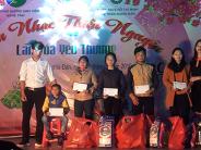 Đêm nhạc thiện nguyện “Tết yêu thương – Kỷ Hợi 2019”
