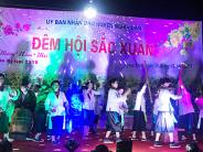 Đêm Hội sắc xuân năm 2019