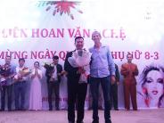 Công ty Cổ phần Thực phẩm Sữa TH liên hoan văn nghệ 