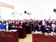 Nghĩa Tân triển khai việc sáp nhập xóm