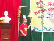 Nghĩa Hiếu tổ chức Hội thi “Rung chuông vàng” phòng chống xâm hại tình dục trẻ em cho học sinh tiểu học 