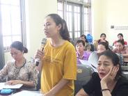 Đánh giá kết quả công tác  đại lý thu BHXH, BHYT năm 2018 và quí 1 năm 2019