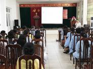 Truyền thông phòng chống bệnh dại, bệnh sán dây và ấu trùng sán lợn