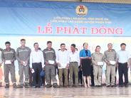 Phát động tháng Công nhân năm 2019