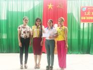 Ra mắt mô hình “Chi hội phụ nữ tự quản vệ sinh an toàn vệ sinh thực phẩm