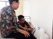 Nghĩa Hưng 163 chị em khám tư vấn về chăm sóc SKSS/KHHGD