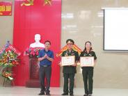 Hội truyền thống Trường Sơn Huyện Nghĩa Đàn tổ chức kỷ niệm 60 năm ngày truyền thống