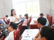 Nâng cao công tác truyền thông báo chí cho đội ngũ tuyên giáo Nghĩa Đàn