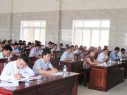 Bồi dưỡng kỹ năng hoạt động của đại biểu HĐND nhiệm kỳ 2016 – 2021