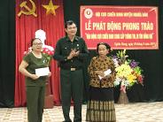 Phát động phong trào “Vận động cựu chiến binh cung cấp thông tin, đi tìm đồng đội”