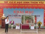 Phát động tuần lễ học tập suốt đời