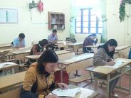 Khai mạc kỳ thi giáo viên dạy giỏi huyện cấp THCS năm học 2019 – 2020