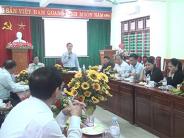 Trung tâm Bồi dưỡng Chính trị huyện Nghĩa Đàn tọa đàm nhân dịp kỷ niệm 37 năm ngày nhà giáo Việt Nam 20/11