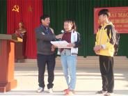 Nghĩa Đàn khai mạc kỳ thi chọn học sinh giỏi khối 9