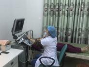 TTYT Nghĩa Đàn: Khám sàng lọc sức khỏe miễn phí cho người cao tuổi