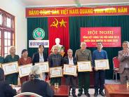 Hội cựu TNXP huyện Nghĩa Đàn tổng kết công tác Hội năm 2019, triển khai nhiệm vụ 2020