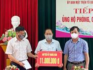 Tổng hợp danh sách ủng hộ phòng chống dịch Covid - 19 