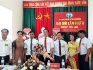 Đại hội Chi bộ trung tâm Văn hóa, Thể thao và Truyền thông huyện Nghĩa Đàn 