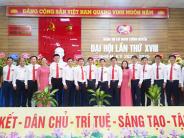 Đại hội Đảng bộ cơ quan Chính quyền  huyện Nghĩa Đàn lần thứ XVIII nhiệm kỳ 2020 - 2025