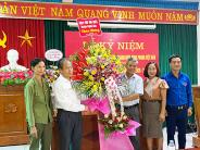 Hội Cựu TNXP huyện Nghĩa Đàn kỷ niệm 70 năm ngày truyền thống 