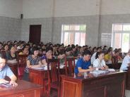 Gần 200 đại biểu tham gia tập huấn về sách Tiếng Việt 1
