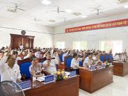 Bế mạc kỳ họp 14 HĐND huyện Nghĩa Đàn khóa XIX nhiệm kỳ 2016-2021