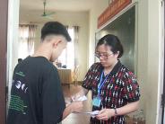 Nghĩa Đàn khai mạc kỳ thi tuyển sinh vào lớp 10 THPT