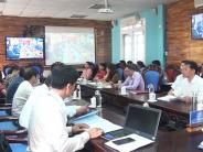 Nghĩa Đàn tham gia Hội nghị trực tuyến tổng kết năm học 2019 - 2020, triển khai nhiệm vụ năm học 2020 - 2021 của tỉnh Nghệ An