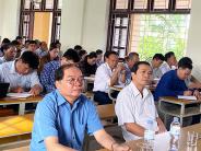 Tập huấn bồi dưỡng kỹ năng hoạt động  dành cho đại biểu HĐND nhiệm kỳ 2016 - 2021