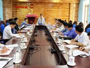 Triển khai nội dung, chương trình và thời gian tổ chức kỳ họp thứ 16, khóa XIX