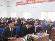 Hội nghị công tác dân số và phát triển, hưởng ứng tháng hành động quốc gia về dân số