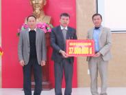 Nghĩa Đàn phát động ủng hộ tết vì người nghèo Tân Sửu 2021