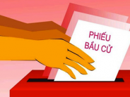 Cách gạch phiếu bầu đúng luật khi đi bầu cử