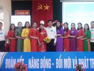 Đại hội đại biểu hội LHPN xã Nghĩa Thọ lần thứ XXV