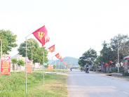 Nghĩa Đàn sẵn sàng cho ngày bầu cử