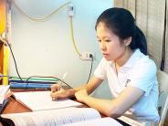 Thủ khoa môn tóan trường Phan Bội Châu với ước mơ trở thành “giáo viên dạy toán”