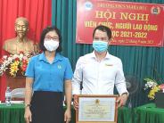 Các trường THCS Nghĩa An, THCS Nghĩa Đức, Tiểu học Nghĩa Mai A tổ chức hội nghị viên chức, người lao động năm học 2021 - 2022