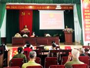 Nghĩa Lâm Đại hội hội Cựu thanh niên xung phong lần thứ IV, nhiệm kỳ 2021 - 2026 