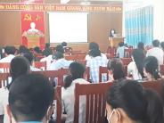 Tập huấn các văn bản quy phạm pháp luật năm 2021