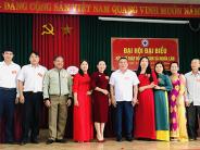 Nghĩa Lâm Đại hội Đại biểu Hội Chữ thập đỏ lần thứ VI, nhiệm kỳ 2021 - 2026